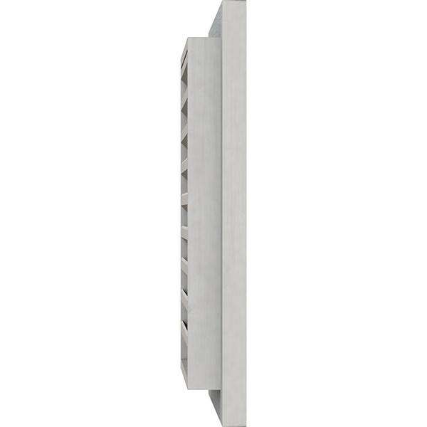 Primed Functional Gable Vent Z96770
