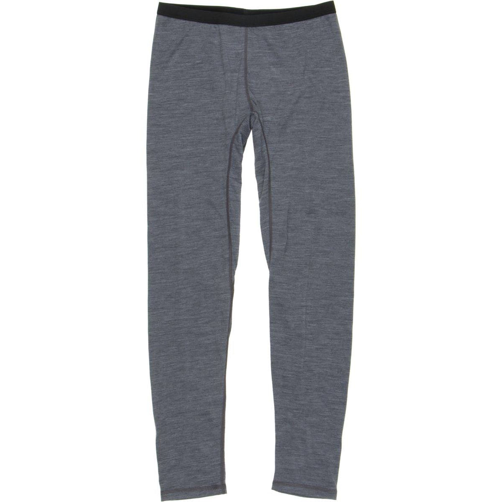 Heather Charcoal WoolCore Pant B7376
