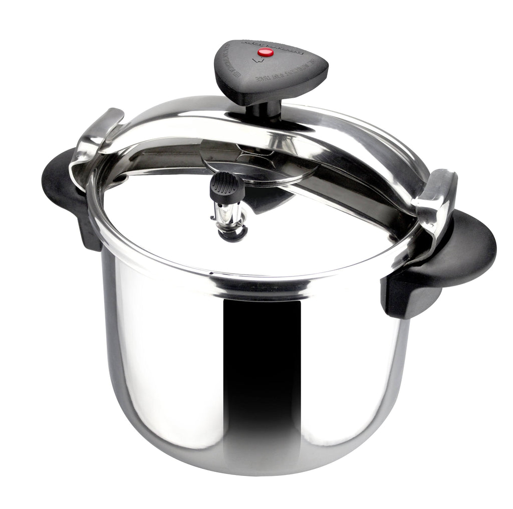 10 qt. Stainless Steel Pressure Cooker A6839