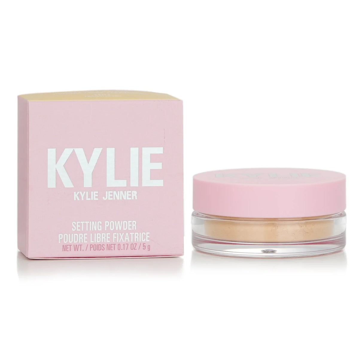 Setting Powder - Beige 5g/0.17oz N4241