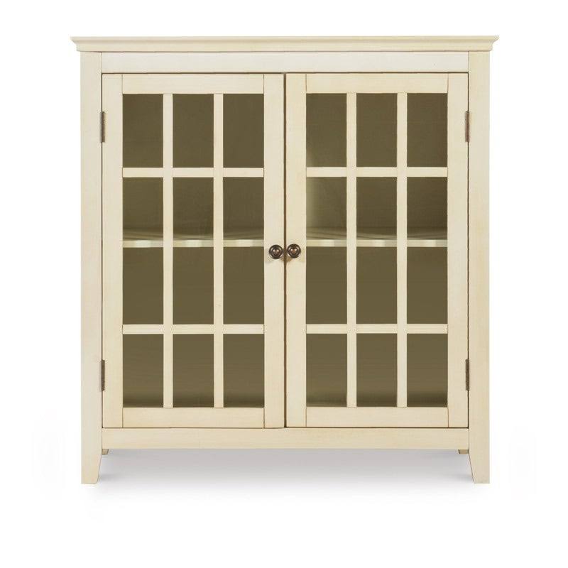 Antique White Cabinet C603073