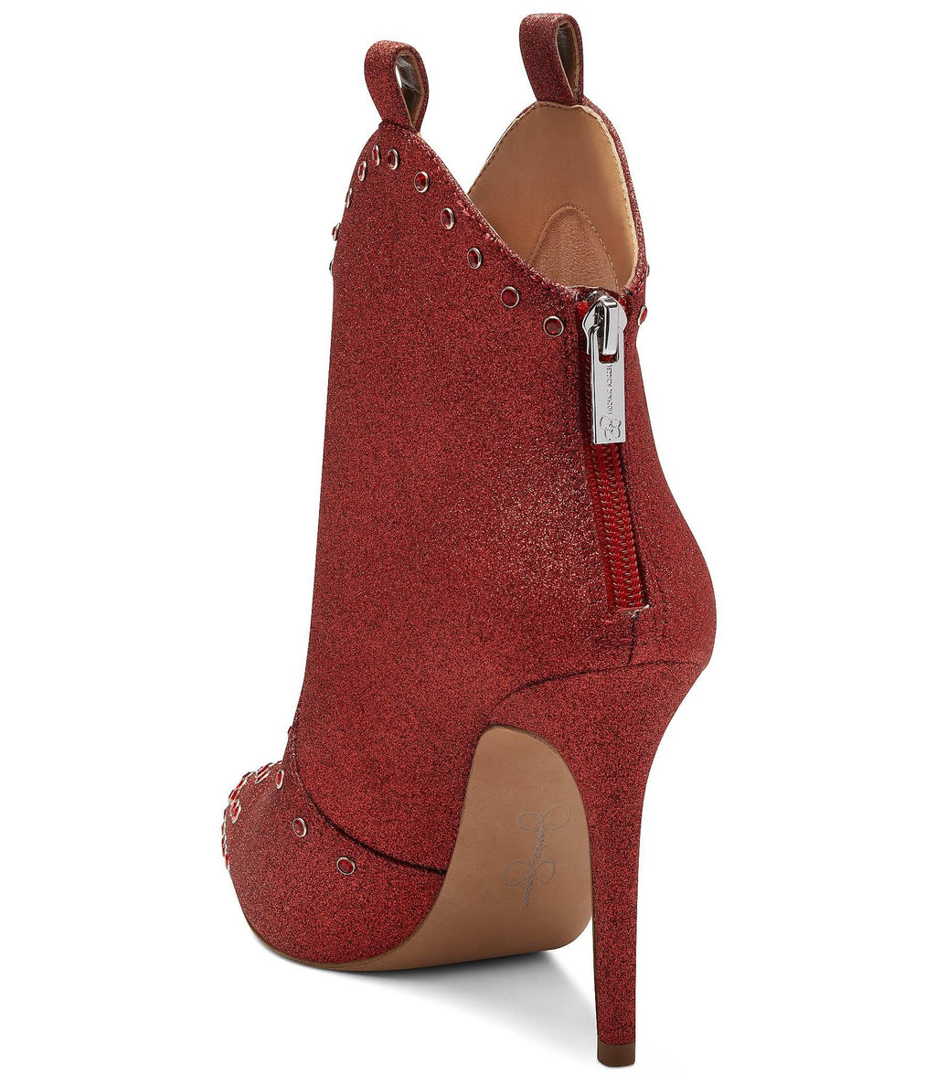 Red M 6.5 Shoes N35217