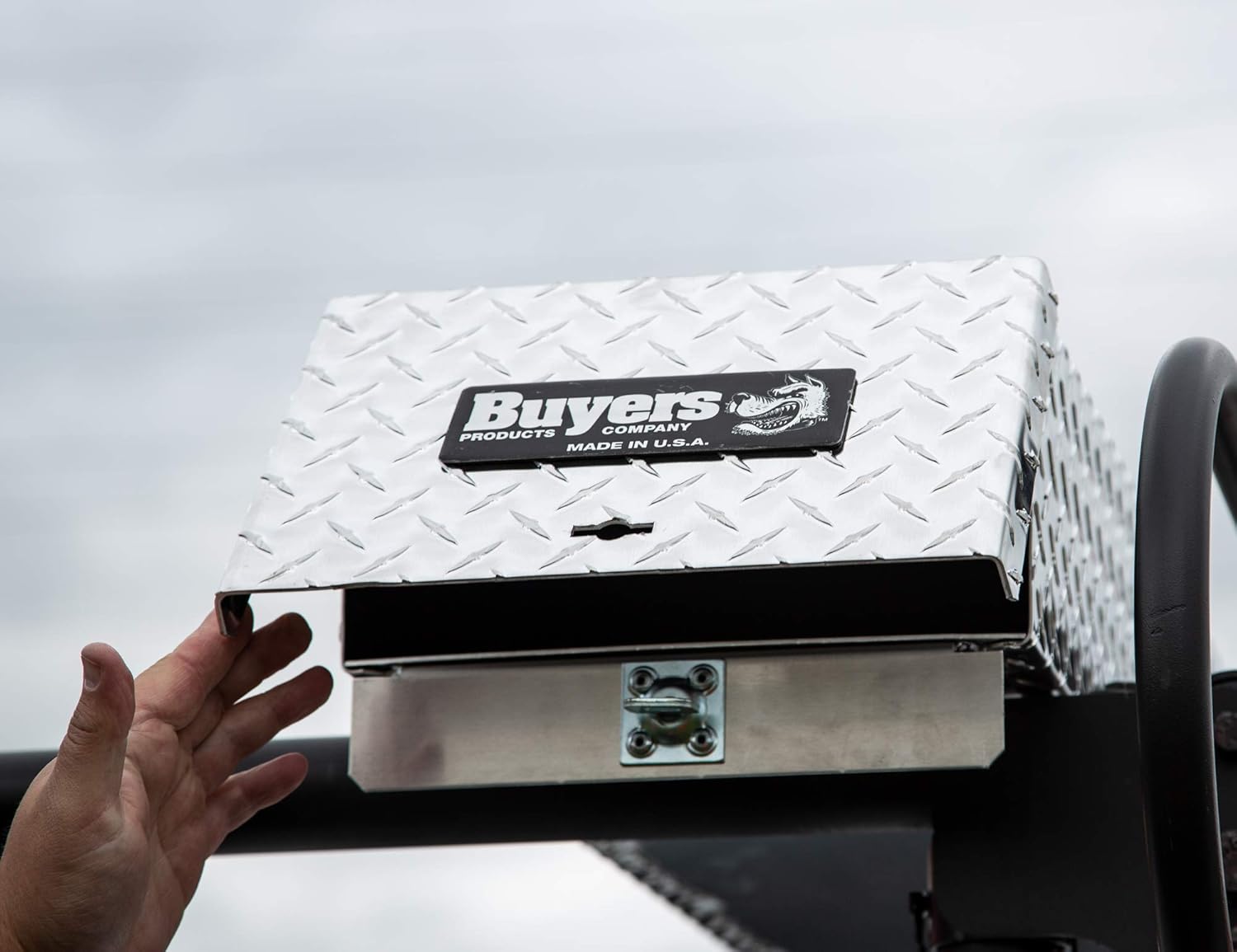 Aluminum Conduit Carrier B894