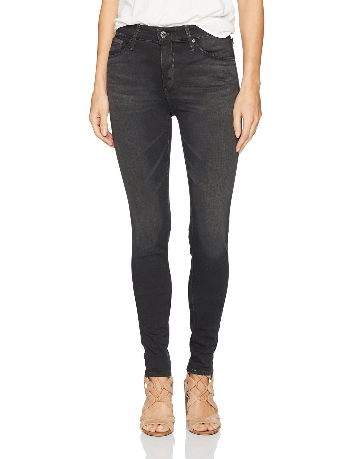 The Farrah Skinny - Grey Mist 25 H618