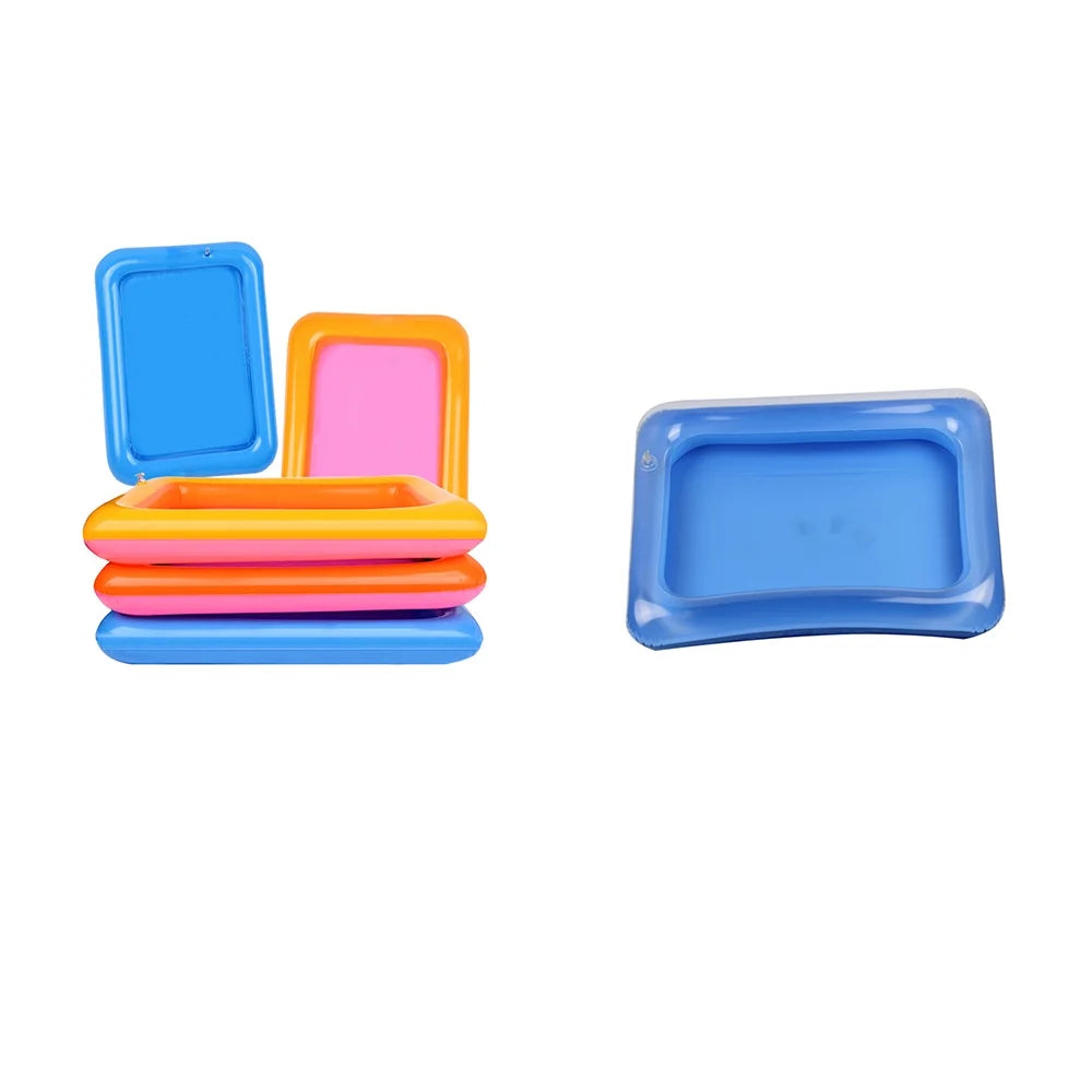 Inflatable Sand Tray PVC Sandbox Table 60*45CM J42559
