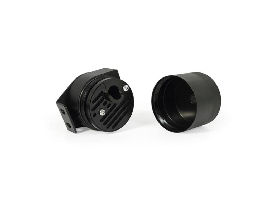 Universal High-Flow Baffled Catch Can Kit D533