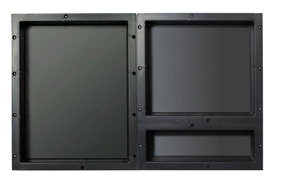 Black Shower Niche I941491