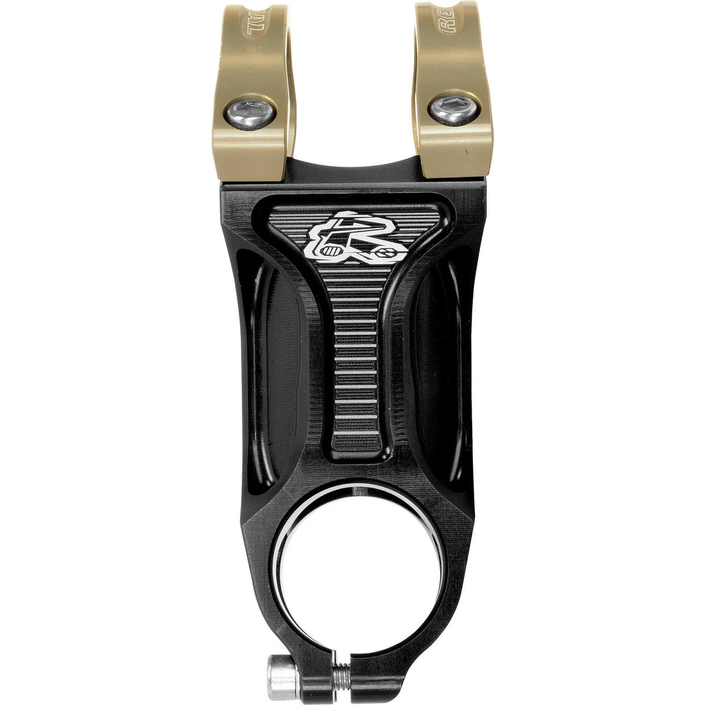 Apex 35 Stem Black/Gold, 50mm D6692