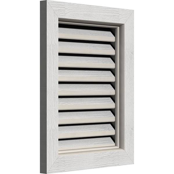 Primed Functional Gable Vent Z96770