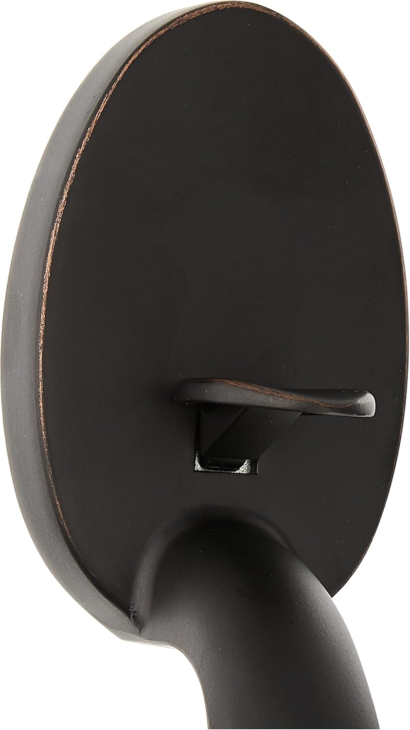 Oil Rubbed Bronze Interior Lever Passage Handleset Pack of 2 A29198