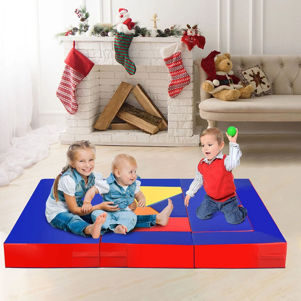 4-in-1 Foam Shapes Playset O199921
