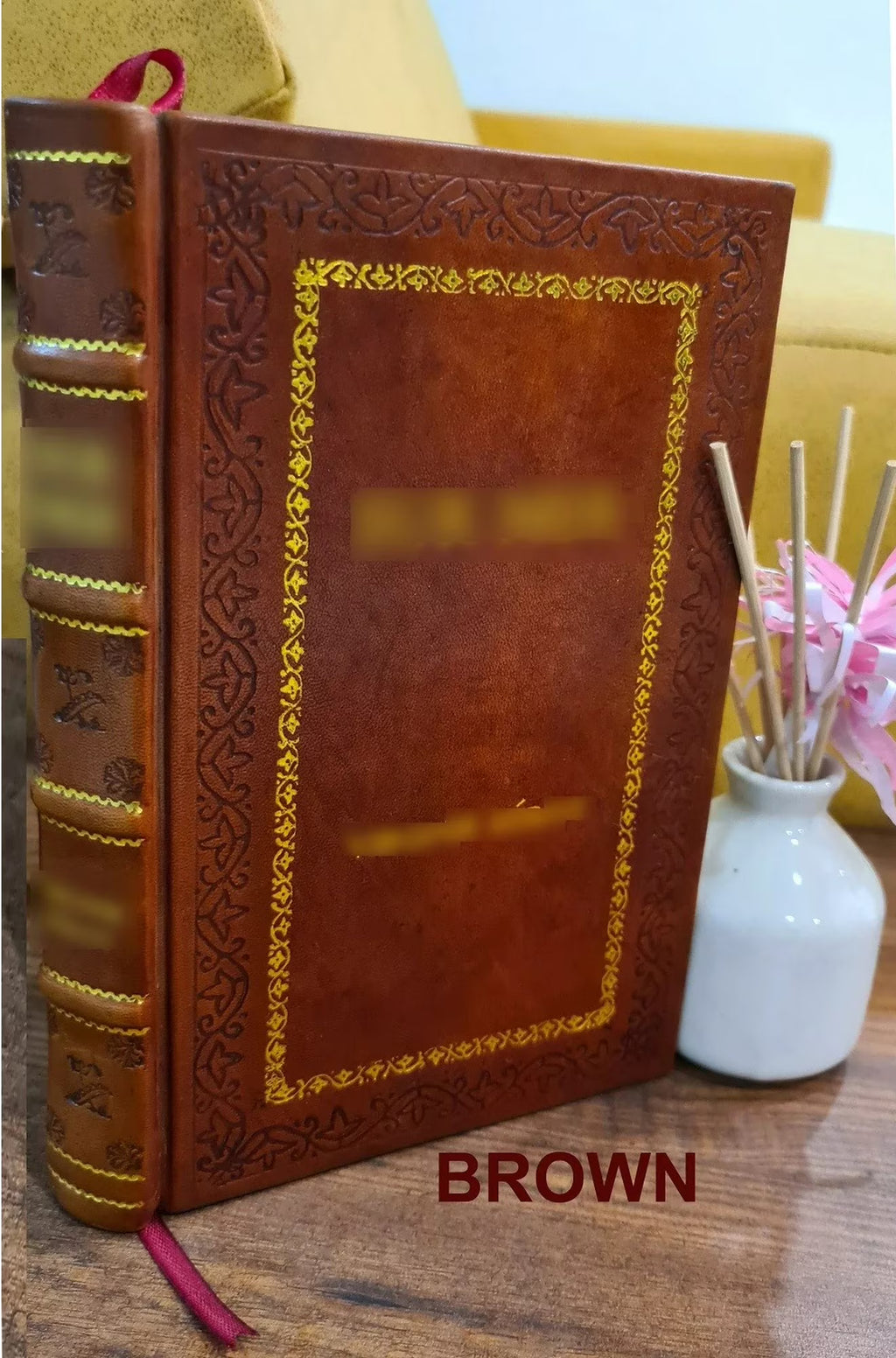 Premium Leather Bound U37963