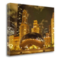 Bean at Night Fine Art Giclee Print F1868