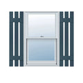 Board-n-Batten Shutters with Shutter-Loks I957