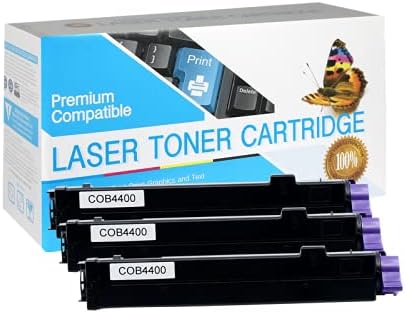 Black Toner Cartridge 4 Pack L138465
