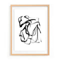 Framed Print Z85365