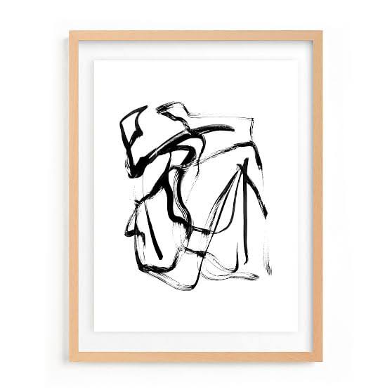Framed Print Z85365