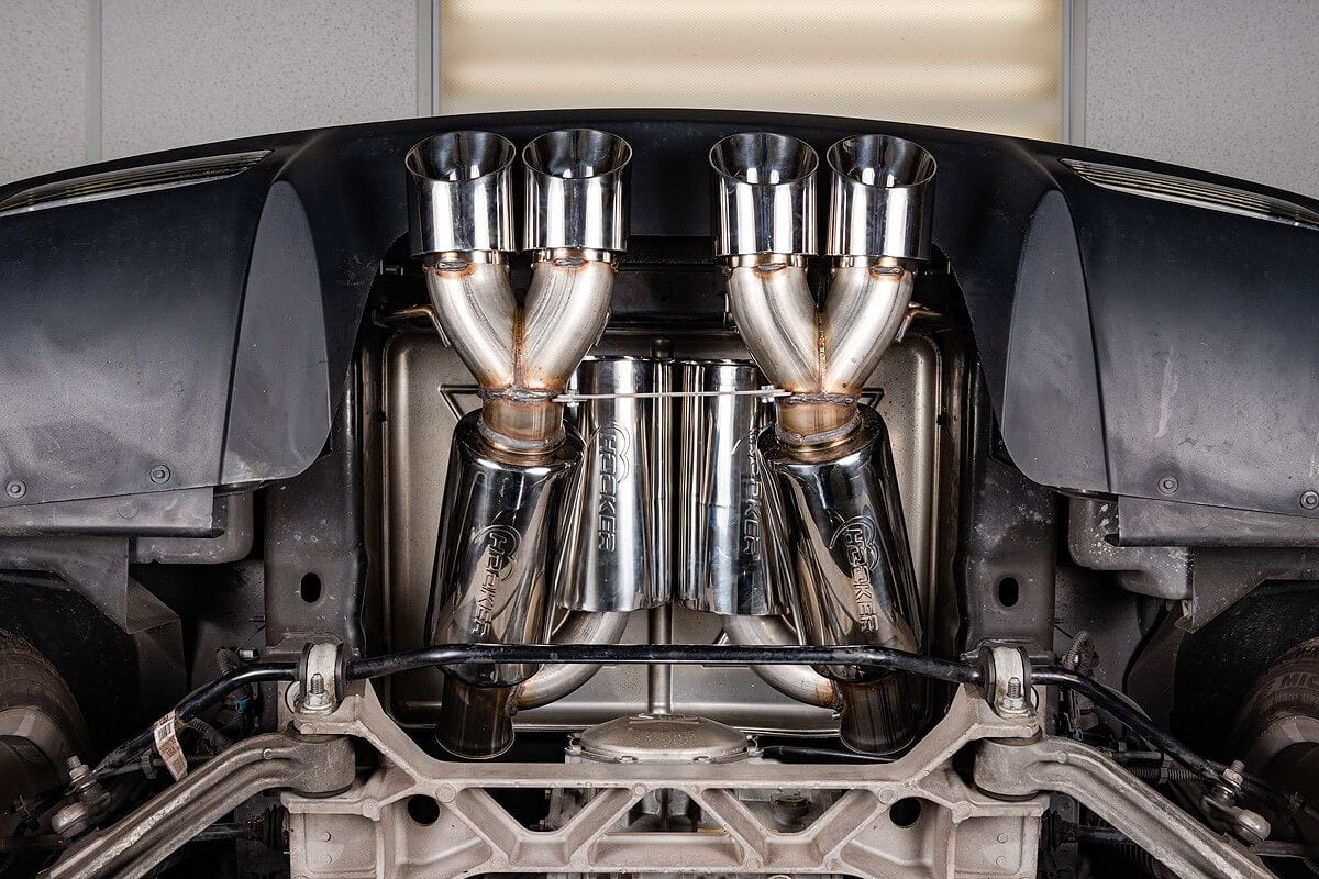 Exhaust System Kit Y6319
