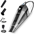 Handheld Vacuum Cordless Silver Pack of 2 V6666