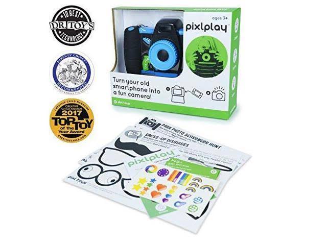 Blue Camera C903338