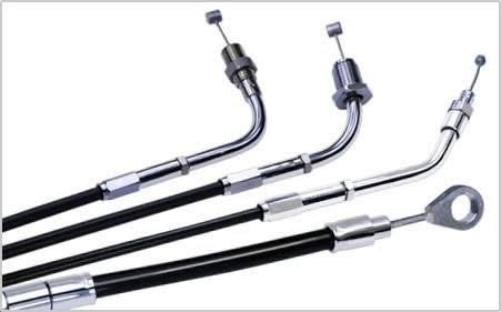 Vinyl Throttle Cables W6137