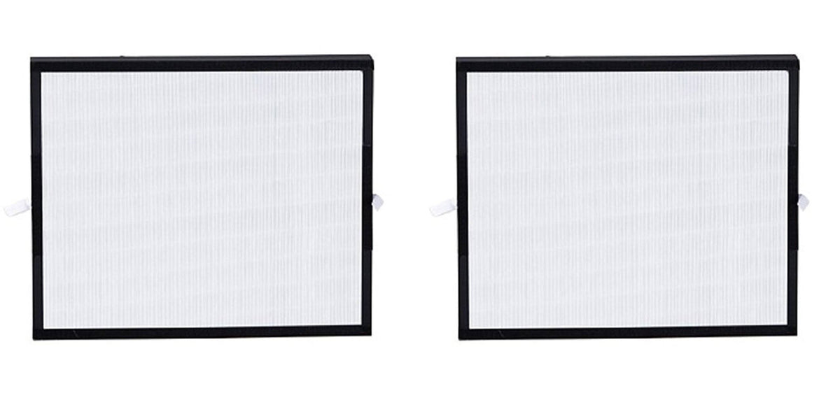 2 Filters HEPA Replacement Filter for Air Purifier Y570688