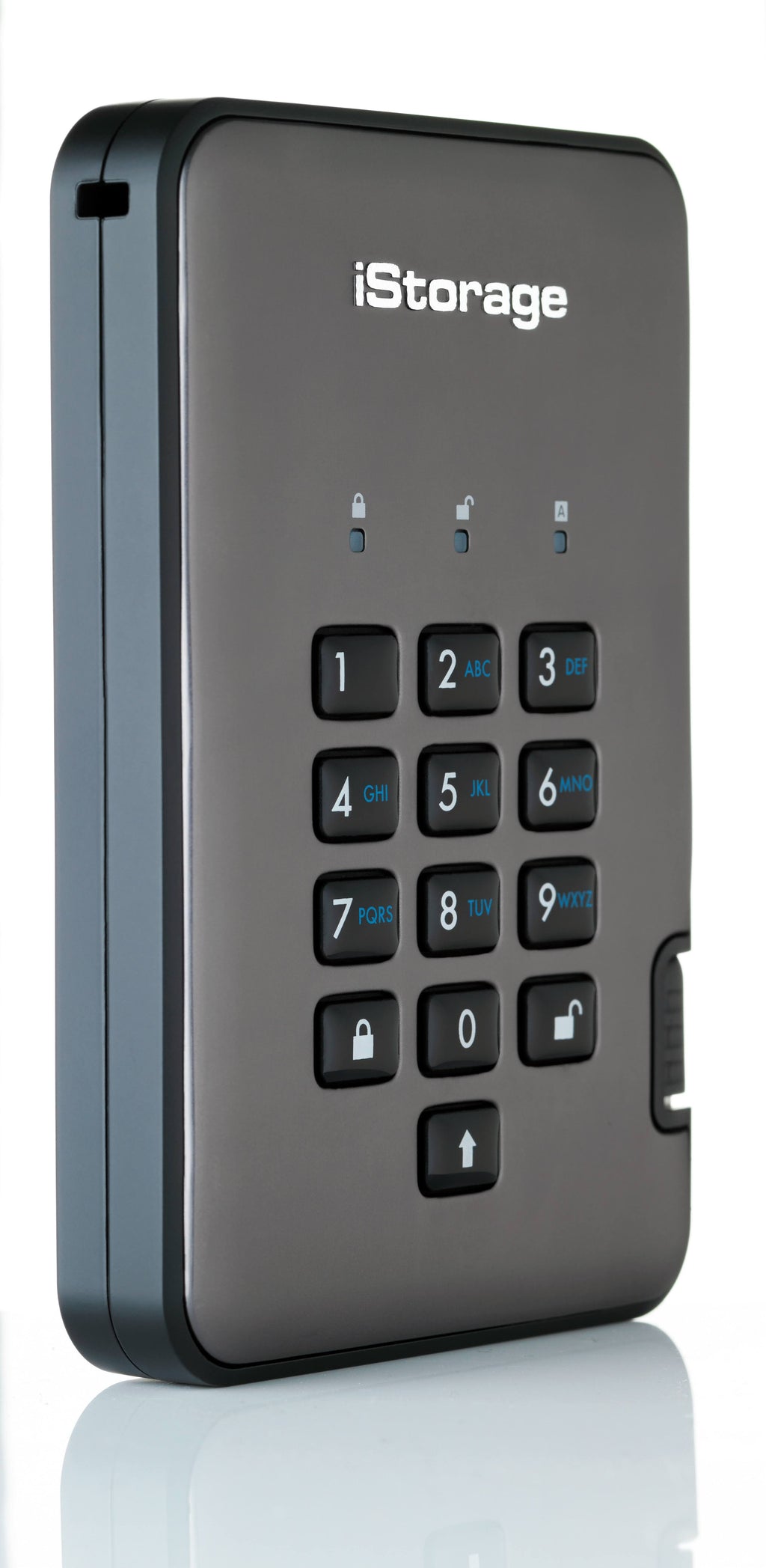 1TB Portable Encrypted SSD Drive X67669