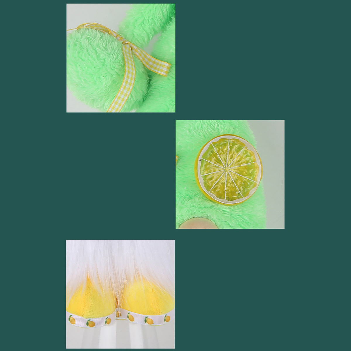 Plush Doll R2512