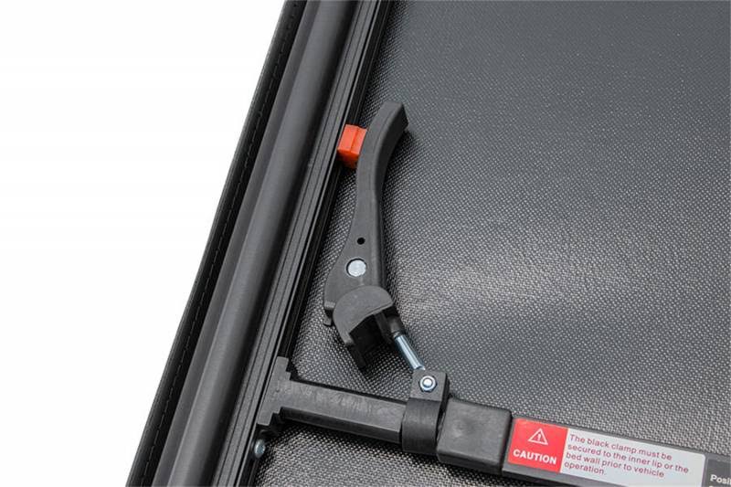 Soft Tri-Fold Bed Cover for Nissan Titan Z37992