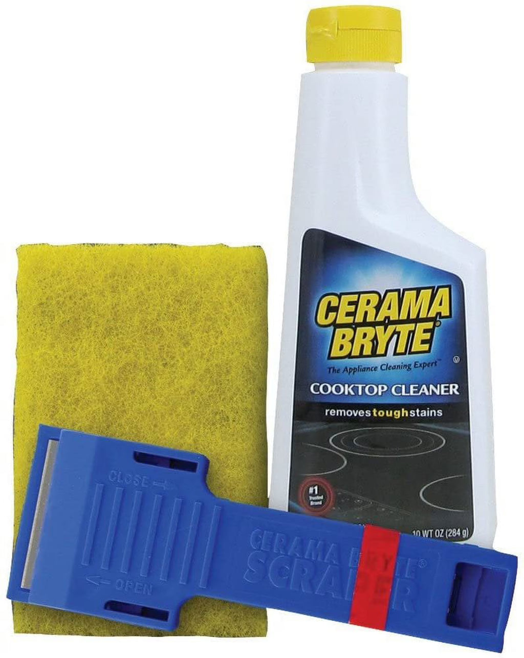 Cooktop Cleaning Kit F74418