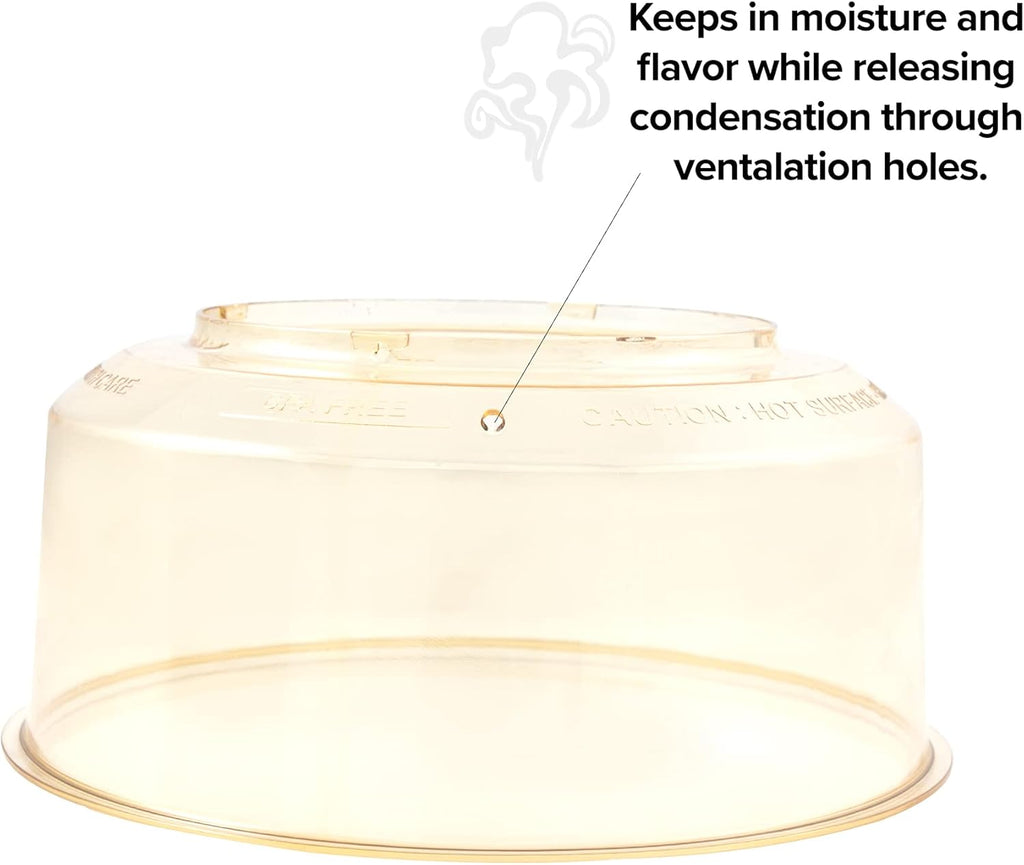 2 Pc Genuine Replacement Dome for NuWave Primo Oven G473