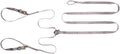 Heavy-Duty Tow Strap Pack of 2 D38120