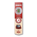 8 x 32 in. NCAA Alabama Crimson Tide 3D Stadium Banner B6224