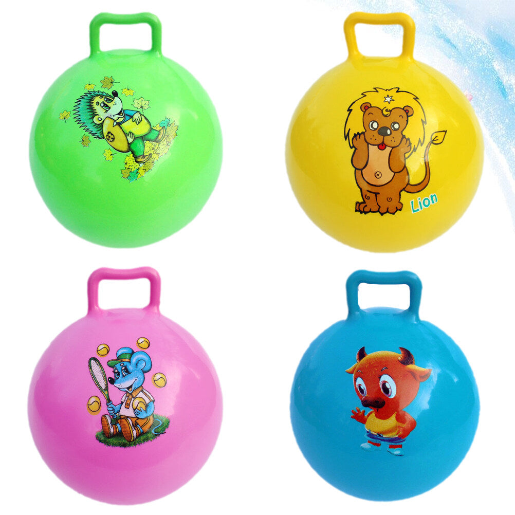 Inflatable Bouncing Kids Hopping Toy F478