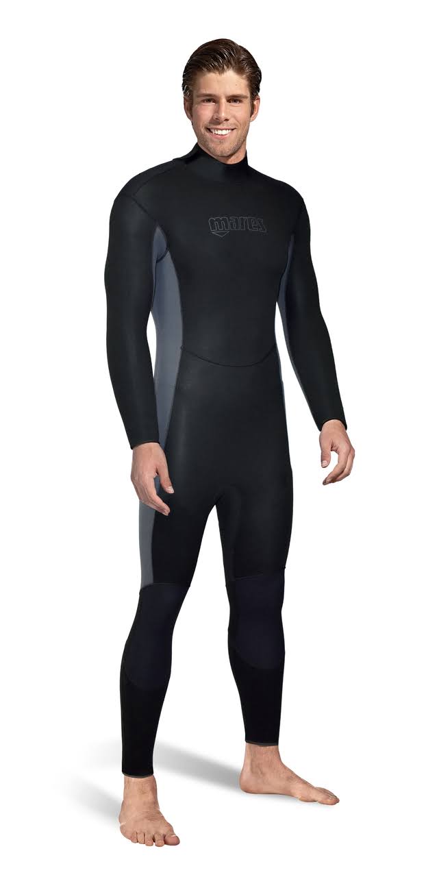 Mens 7 mm Wetsuit E278792