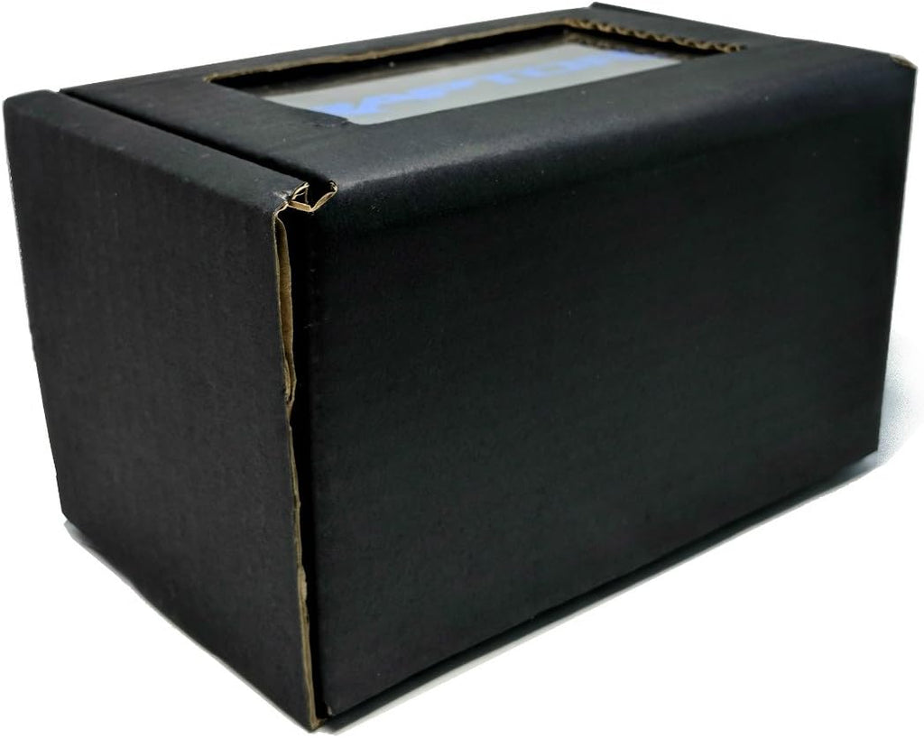 Black Billet Aluminum 2 inch Tow Hitch Cover Pack of 2 P420
