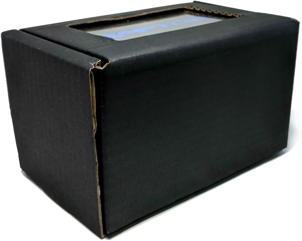 Black Billet Aluminum 2 inch Tow Hitch Cover Pack of 2 P420