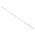 14mm PETG Rigid Tubing, 0.92m, Clear, 4-pack L760266
