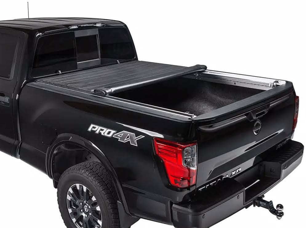 Access Cover TonnoSport Roll-Up Cover for Ford Explorer Sport Trac K8968