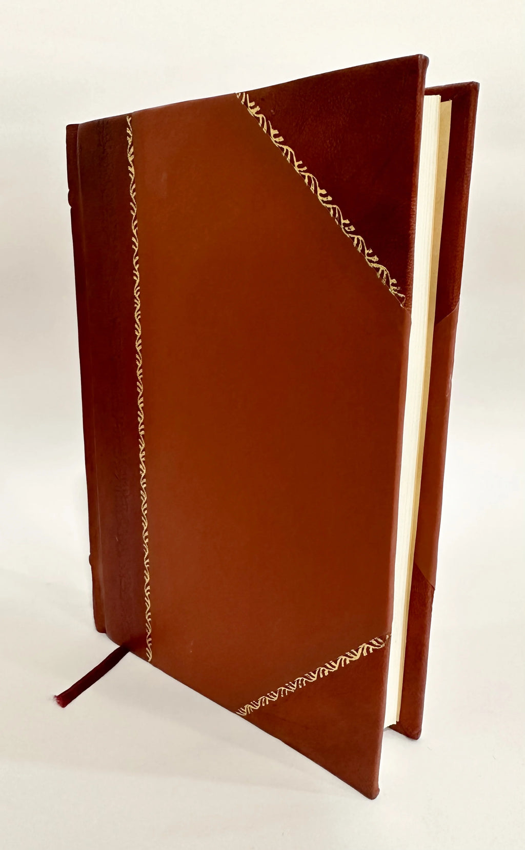 Leather Bound Book H958