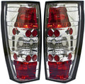 2002-2006 Escalade EXT Tail Lights Pair Euro Style R380