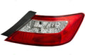 Passenger Side Tail Light for Honda Civic Coupe 2009 2011 Pack of 2 N804