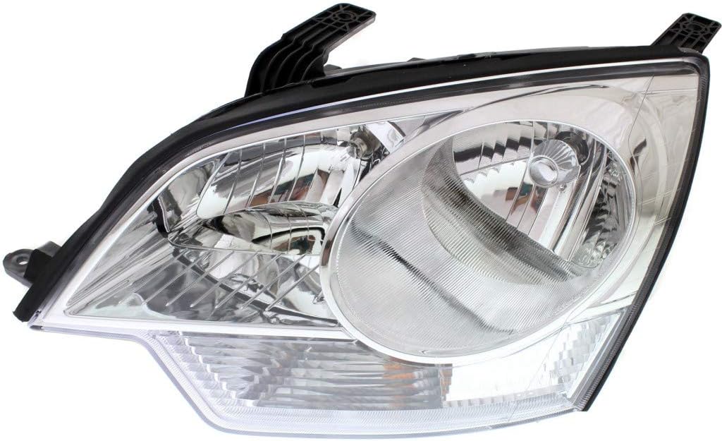 Headlight Assembly Pair for Chevy Captiva Sport 2012 2013 2014 M43766