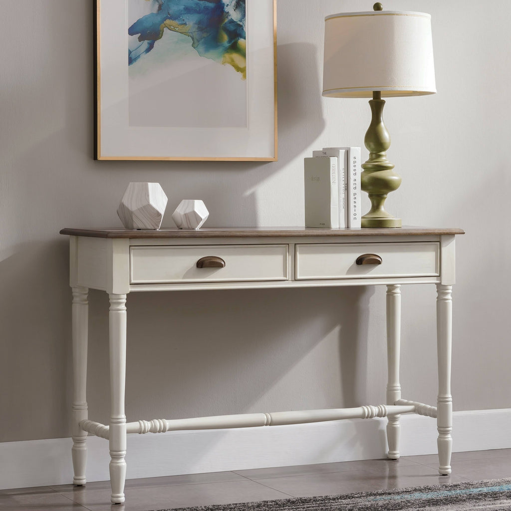Two Drawer Sofa Table M949323