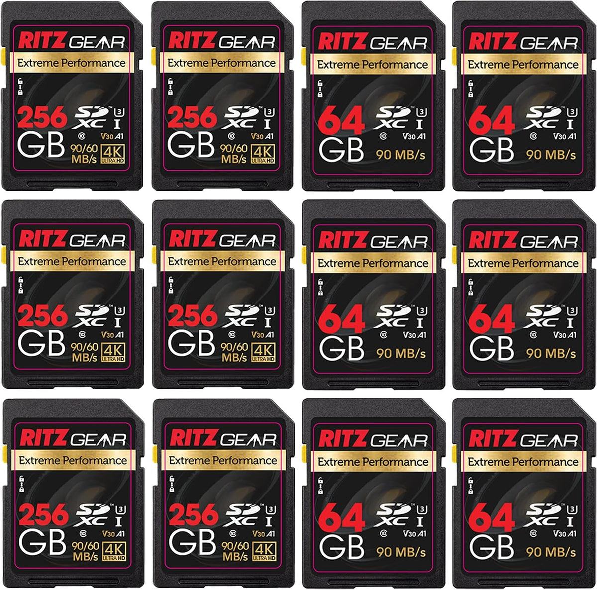 512GB UHS-I SDXC Memory Card I8732