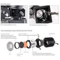 Round Wall Wash Trim Z225