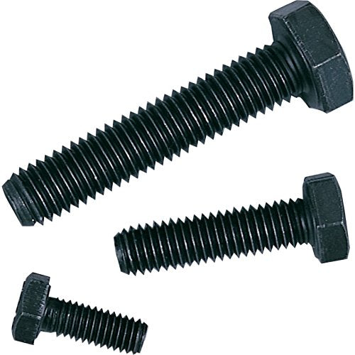 M14 x 150mm Hex Cap Screw Metric Class 10.9 Plain Steel 25 pcs F546183