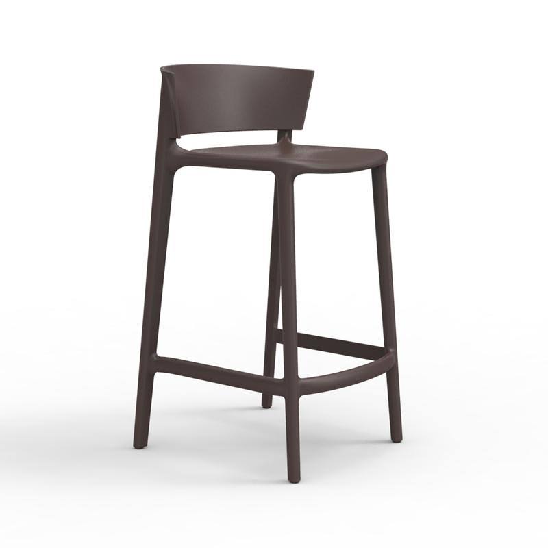 Red Patio Bar Stool H56009