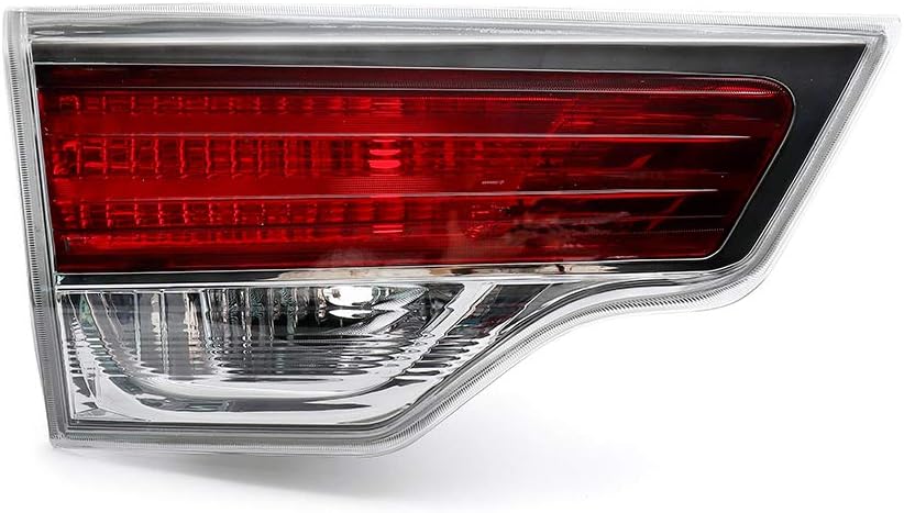 Tail Light Inner Driver Side Pack of 2 Z25886