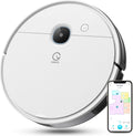 yeedi vac Robot Vacuum, 3000Pa Suction Power, Carpet Detection, Smart Visual Mapping & Navigation, Editable Home Map, Virtual Boundary K59259